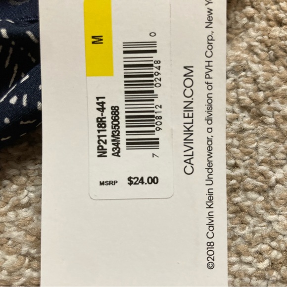 Calvin Klein Boxer Briefs Men’s M - Picture 7 of 7